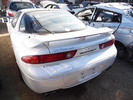 1995 MITSUBISHI 3000 GT STD WHITE 3.0 MT 193931